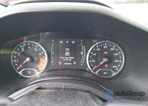 2016 Jeep Renegade Latitude из США, поврежденный, VIN ZACCJBBT7GPD78768